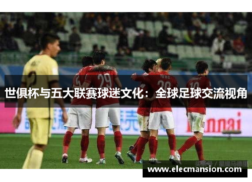 世俱杯与五大联赛球迷文化:全球足球交流视角 世俱杯与五大联赛球迷文化:全球足球交流视角